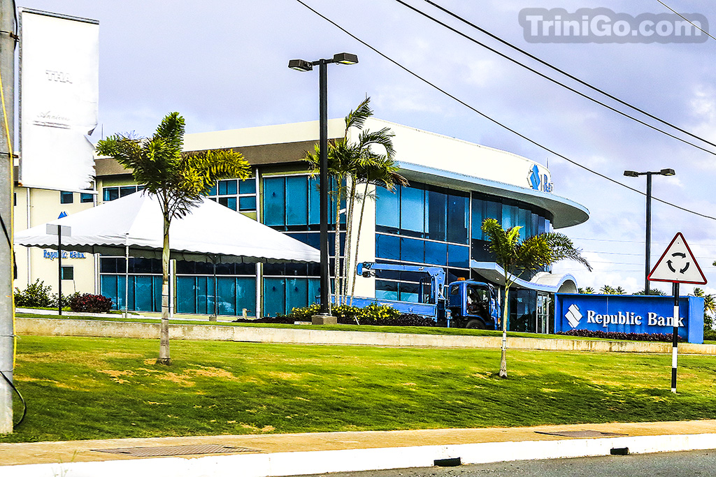 Republic Bank - Tobago Lowlands - Tobago Republic Bank - Tobago Lowlands - Tobago